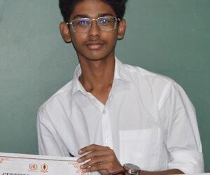 Profile Ajay AR