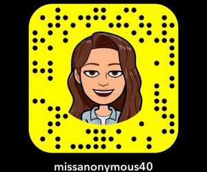 Missanonymous