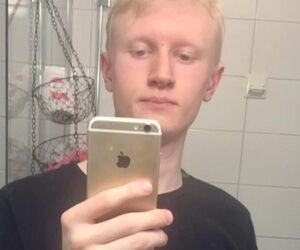 Albin Gustafss