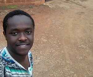 eric muiruri