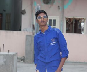 P,Saikiran