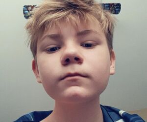 I-m awake dad