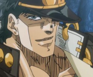 Jotaro Kujo