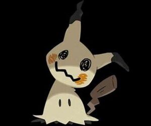 Mimikyu