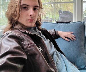Profile Isaac