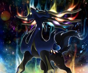 Xerneas Yvetal