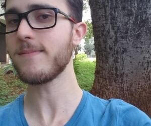 Gay boy