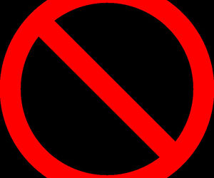 no