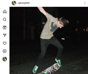 Callum James
