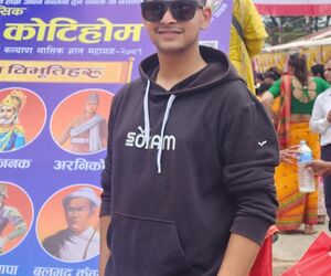 Aasrav Gyawali