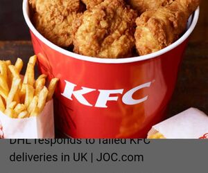 Kentucky fried