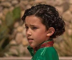 Adam hussein