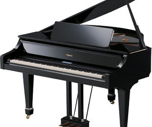 Piano Queen