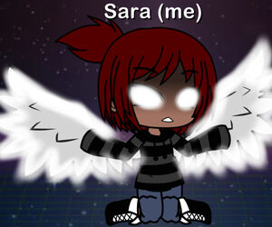 Sara but likes