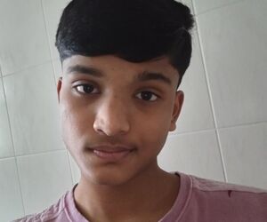 Aakash Reddy