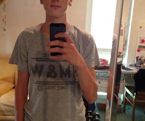 Bored Boy