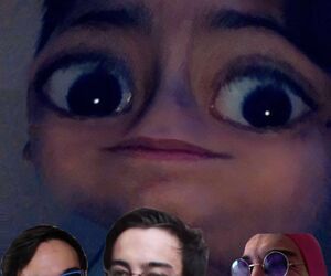 I?m up very la