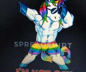 Gayunicorn