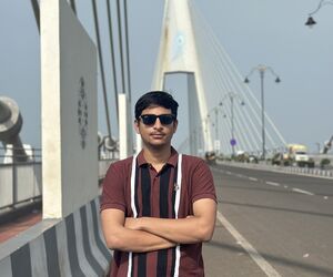 Profile Manav