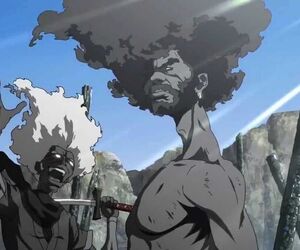 Afro Samurai