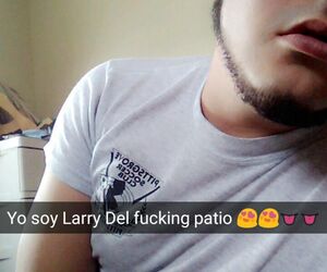 Larry_delpatio