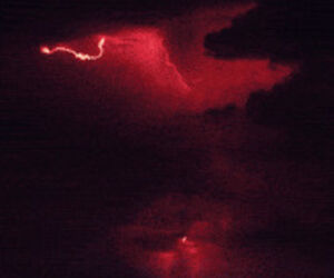 Red Lightning