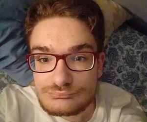 Rosy boy