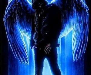 The Dark Angle