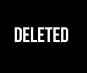 DELETED ACOUNT