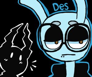Des