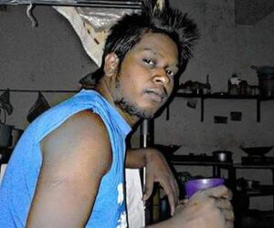 Safrej Ali