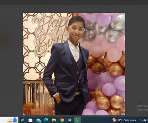 chetany nirwal