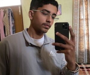 Profile Mayank