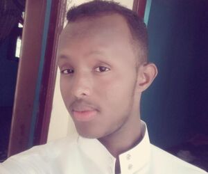 Sharmarke dale