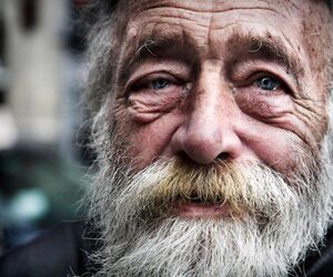 Old man