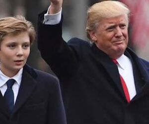 Barron Trump