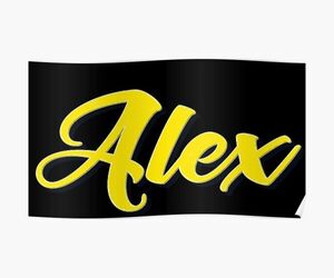 Alex