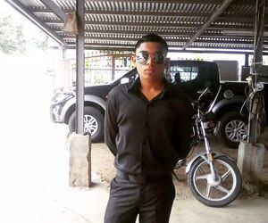 David