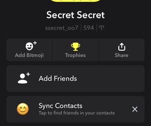 Secret