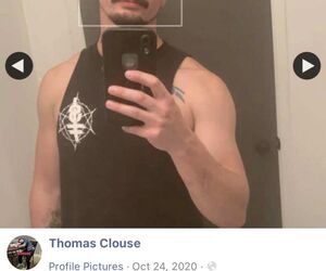 Thomas clouse