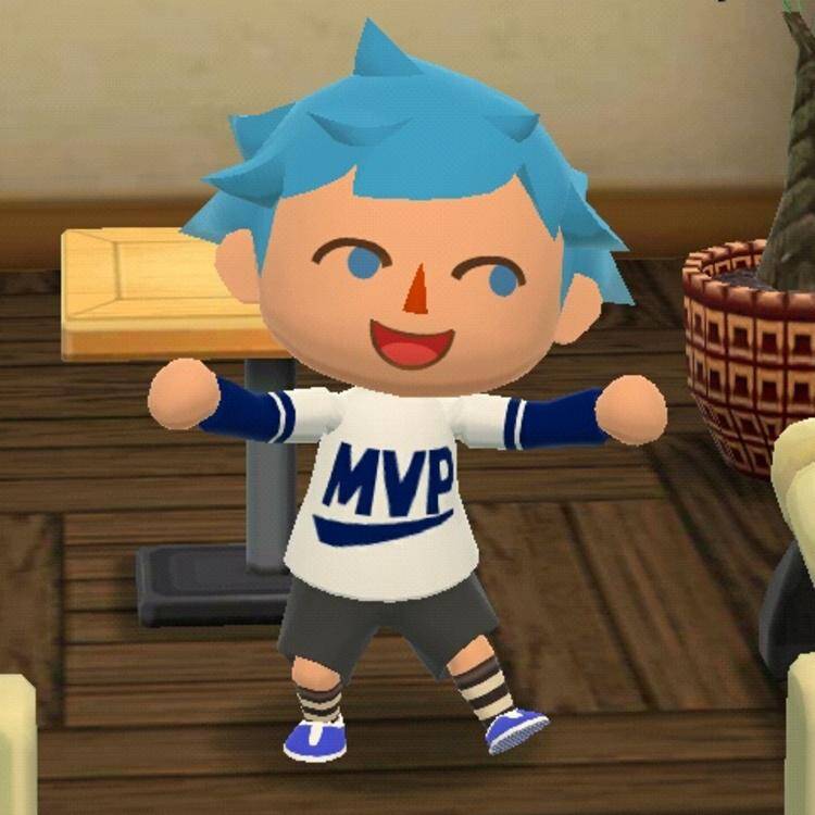 Blue Animal Crossing49