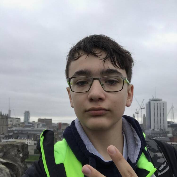 Foto de perfil de Mark