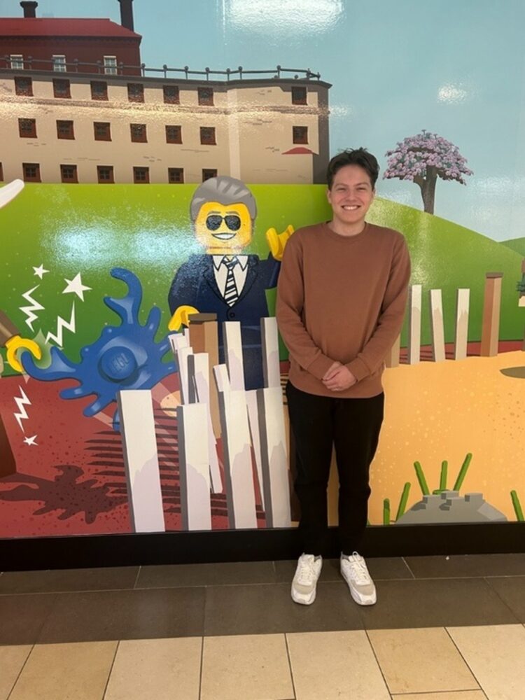 Foto de perfil de Dominick