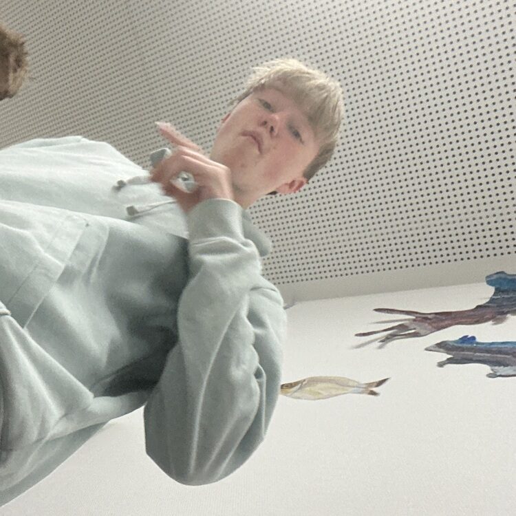 Foto de perfil de Luca Ebert