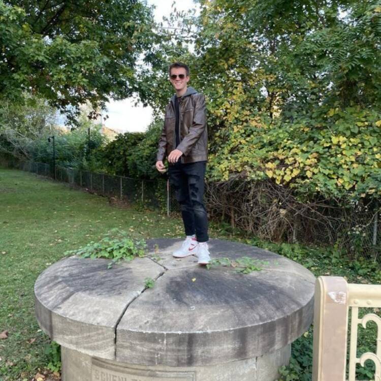 Foto de perfil de Gavin