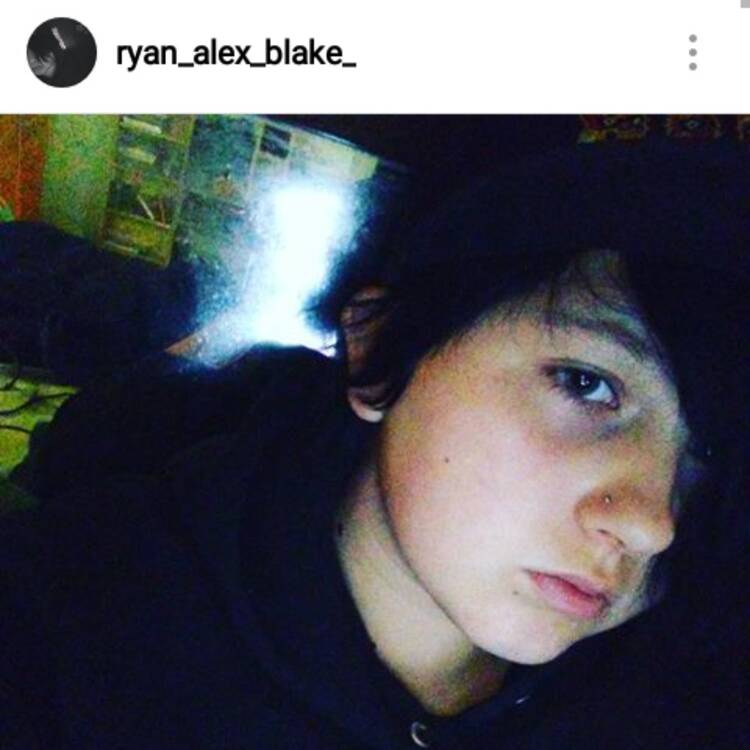 Ryan Blake 