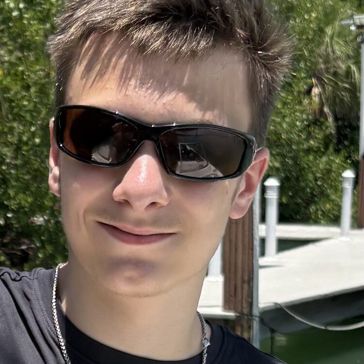 Foto de perfil de Cooper Roberson