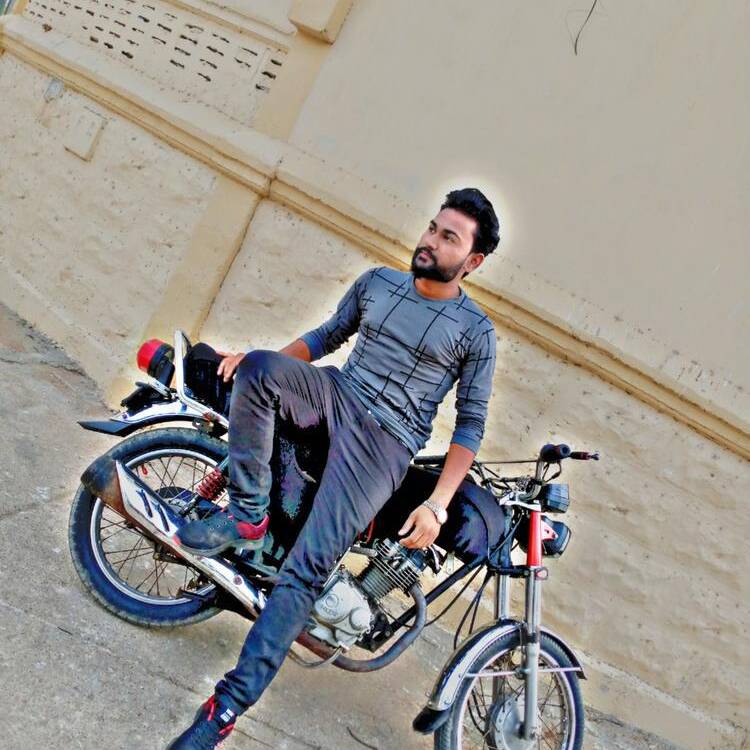 Mr Shoaib Ali Syed Zada