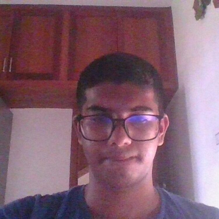 Foto de perfil de Asher Denny John