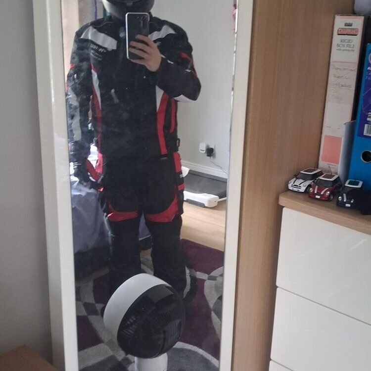 Foto de perfil de Jamie